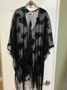 Ladies Cover-Up